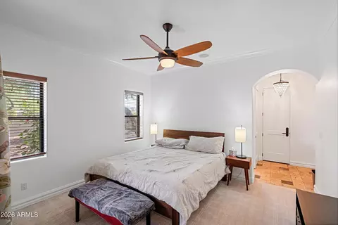 Bedroom - 1823 W Maddock Rd, Phoenix, AZ 85086 photo 9 of 10