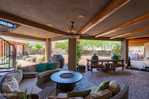 Exterior - 1823 W Maddock Rd, Phoenix, AZ 85086 photo 25 of 36