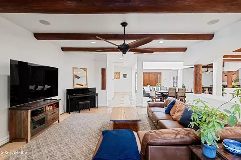 Living - 1823 W Maddock Rd, Phoenix, AZ 85086 photo 4 of 5
