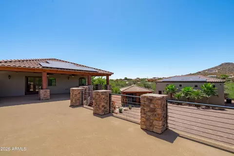 Exterior - 1823 W Maddock Rd, Phoenix, AZ 85086 photo 13 of 36
