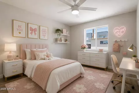 Bedroom - 1818 E Monterey Way, Phoenix, AZ 85016 photo 2 of 4