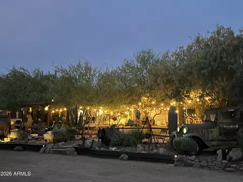 Exterior - 1502 S Prospectors Rd, Apache Junction, AZ 85119 photo 23 of 29