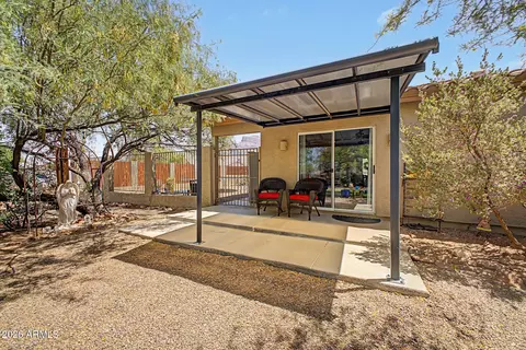 Exterior - 1502 S Prospectors Rd, Apache Junction, AZ 85119 photo 11 of 29