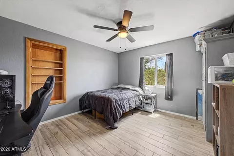 Bedroom - 1502 S Prospectors Rd, Apache Junction, AZ 85119 photo 3 of 8