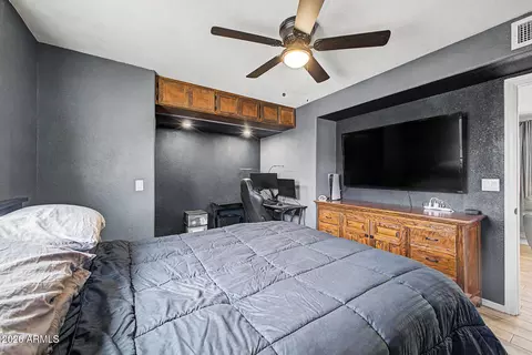 Bedroom - 1502 S Prospectors Rd, Apache Junction, AZ 85119 photo 6 of 8