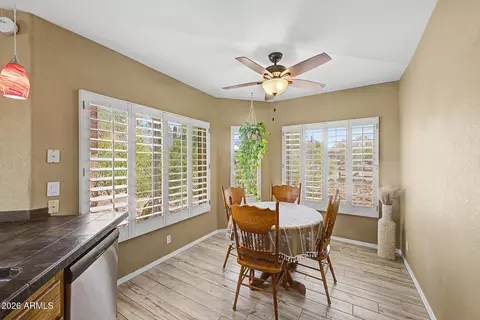 Dining - 1502 S Prospectors Rd, Apache Junction, AZ 85119 photo 1 of 1