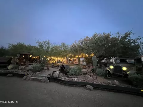 Exterior - 1502 S Prospectors Rd, Apache Junction, AZ 85119 photo 25 of 29