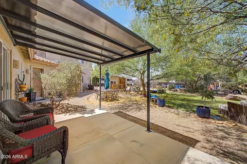 Exterior - 1502 S Prospectors Rd, Apache Junction, AZ 85119 photo 10 of 29