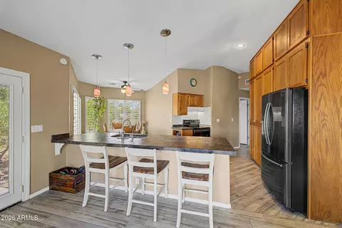 Kitchen - 1502 S Prospectors Rd, Apache Junction, AZ 85119 photo 2 of 3