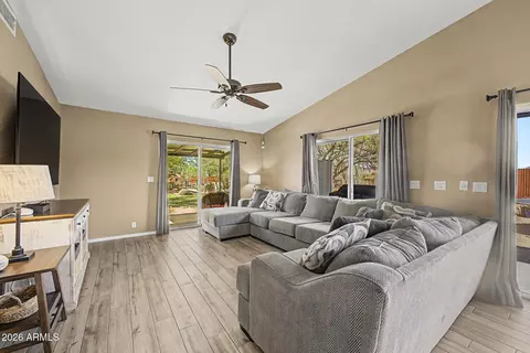 Living - 1502 S Prospectors Rd, Apache Junction, AZ 85119 photo 2 of 5