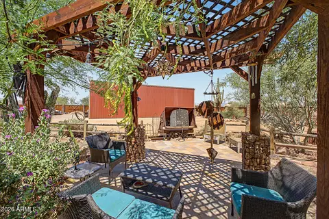Exterior - 1502 S Prospectors Rd, Apache Junction, AZ 85119 photo 12 of 29