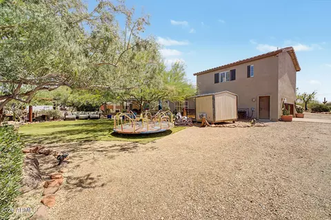 Exterior - 1502 S Prospectors Rd, Apache Junction, AZ 85119 photo 16 of 29