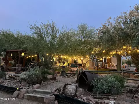 Exterior - 1502 S Prospectors Rd, Apache Junction, AZ 85119 photo 24 of 29