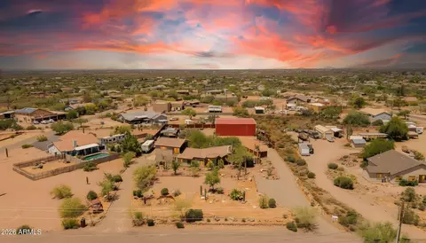 1502 S Prospectors Rd, Apache Junction, AZ 85119