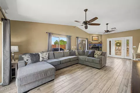 Living - 1502 S Prospectors Rd, Apache Junction, AZ 85119 photo 3 of 5