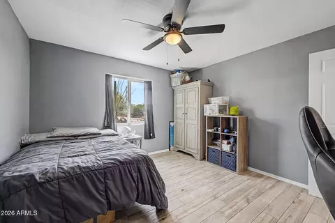 Bedroom - 1502 S Prospectors Rd, Apache Junction, AZ 85119 photo 4 of 8