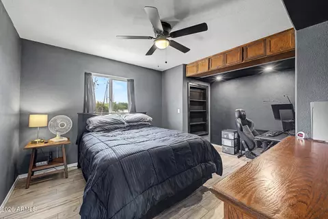 Bedroom - 1502 S Prospectors Rd, Apache Junction, AZ 85119 photo 5 of 8
