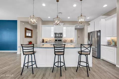 Kitchen - 41553 W Springtime Rd, Maricopa, AZ 85138 photo 5 of 6