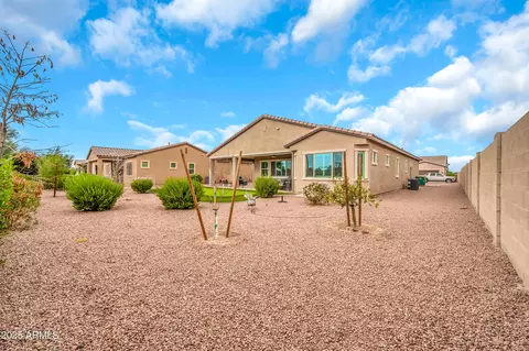 Exterior - 41553 W Springtime Rd, Maricopa, AZ 85138 photo 9 of 19