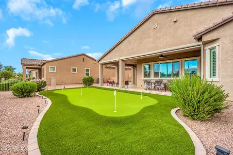 Exterior - 41553 W Springtime Rd, Maricopa, AZ 85138 photo 8 of 19