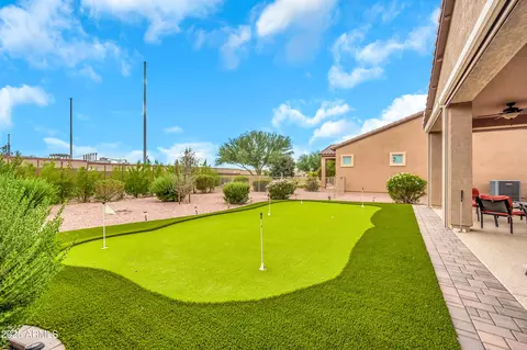 Exterior - 41553 W Springtime Rd, Maricopa, AZ 85138 photo 13 of 19