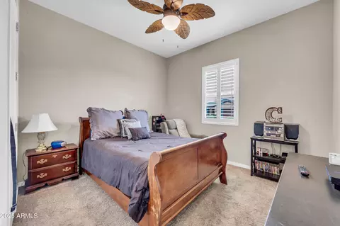 Bedroom - 41553 W Springtime Rd, Maricopa, AZ 85138 photo 6 of 8