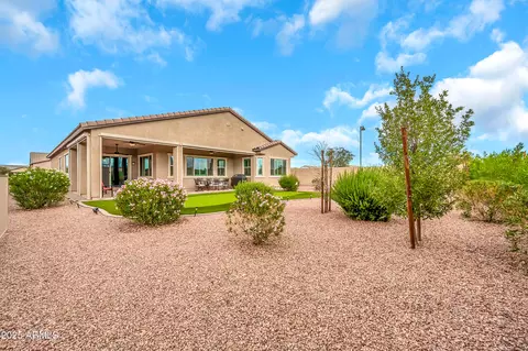 Exterior - 41553 W Springtime Rd, Maricopa, AZ 85138 photo 11 of 19