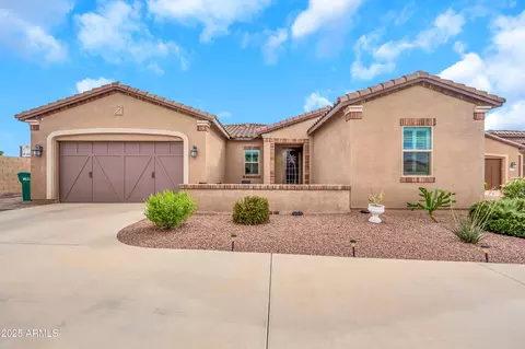 Exterior - 41553 W Springtime Rd, Maricopa, AZ 85138 photo 1 of 19