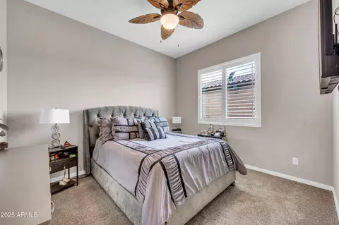 Bedroom - 41553 W Springtime Rd, Maricopa, AZ 85138 photo 8 of 8