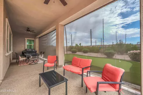 Exterior - 41553 W Springtime Rd, Maricopa, AZ 85138 photo 5 of 19
