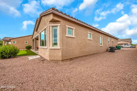 Exterior - 41553 W Springtime Rd, Maricopa, AZ 85138 photo 7 of 19