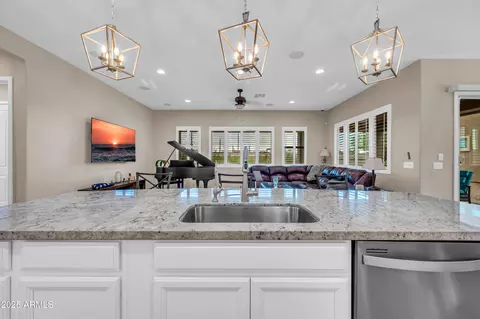 Kitchen - 41553 W Springtime Rd, Maricopa, AZ 85138 photo 6 of 6