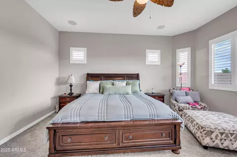 Bedroom - 41553 W Springtime Rd, Maricopa, AZ 85138 photo 4 of 8