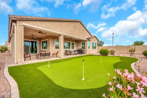 Exterior - 41553 W Springtime Rd, Maricopa, AZ 85138 photo 10 of 19