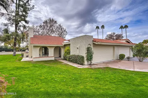 7833 E Foxmore Ln, Scottsdale, AZ 85258