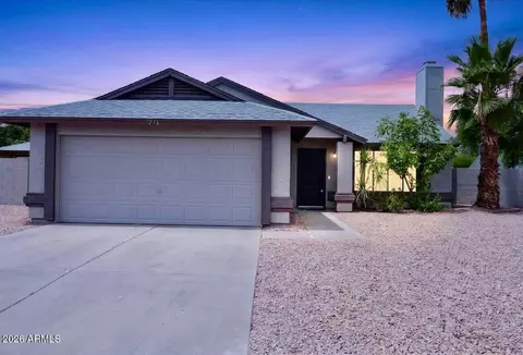 276 S Cypress Ct, Chandler, AZ 85226
