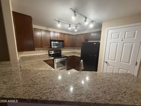 Kitchen - 1920 E Bell Rd #1045, Phoenix, AZ 85022 photo 1 of 2