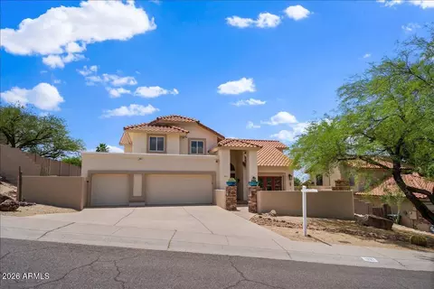 Exterior - 1221 E Claire Dr, Phoenix, AZ 85022 photo 6 of 7