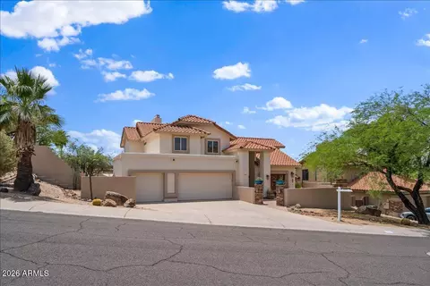 Exterior - 1221 E Claire Dr, Phoenix, AZ 85022 photo 5 of 7