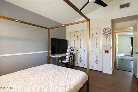 Bedroom - 1221 E Claire Dr, Phoenix, AZ 85022 photo 2 of 4