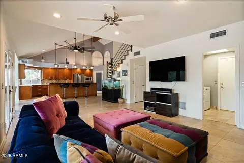 Living - 1221 E Claire Dr, Phoenix, AZ 85022 photo 3 of 4
