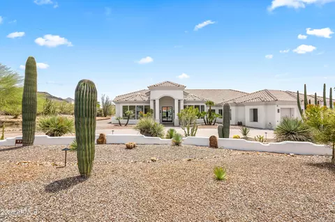 9377 E Conquistadores Dr, Scottsdale, AZ 85255