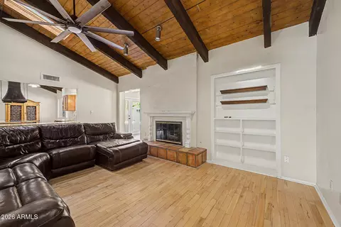 Living - 601 W Augusta Ave, Phoenix, AZ 85021 photo 5 of 6