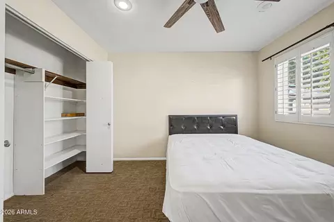 Bedroom - 601 W Augusta Ave, Phoenix, AZ 85021 photo 4 of 10