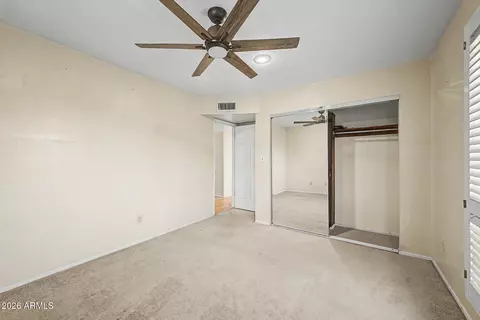 Bedroom - 601 W Augusta Ave, Phoenix, AZ 85021 photo 9 of 10