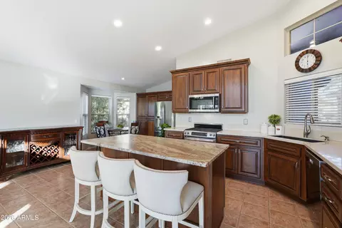 Kitchen - 15460 W Merrell St, Goodyear, AZ 85395 photo 2 of 3