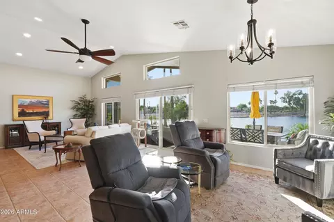 Living - 15460 W Merrell St, Goodyear, AZ 85395 photo 2 of 3