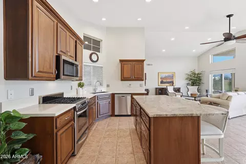 Kitchen - 15460 W Merrell St, Goodyear, AZ 85395 photo 3 of 3