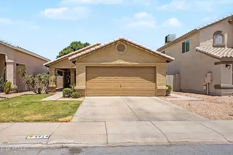 4914 W Oraibi Dr, Glendale, AZ 85308