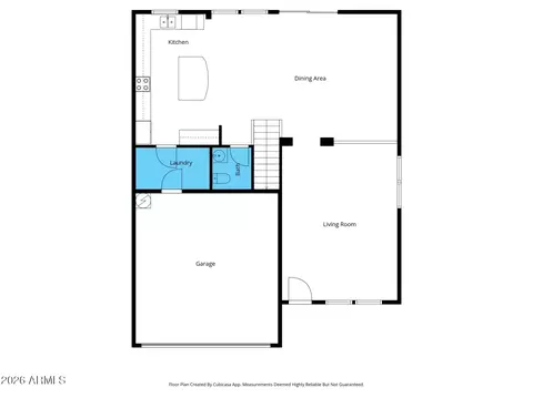 Floorplan - 3131 W Apollo Rd, Phoenix, AZ 85041 photo 1 of 6